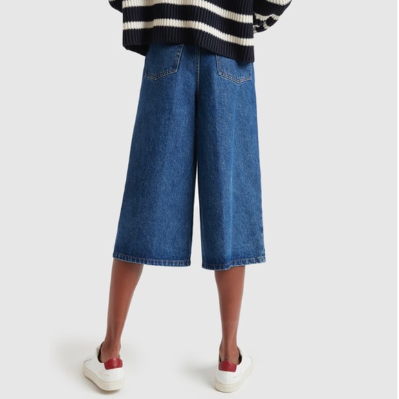 APC x goop hope culottes - Picture 3 of 11